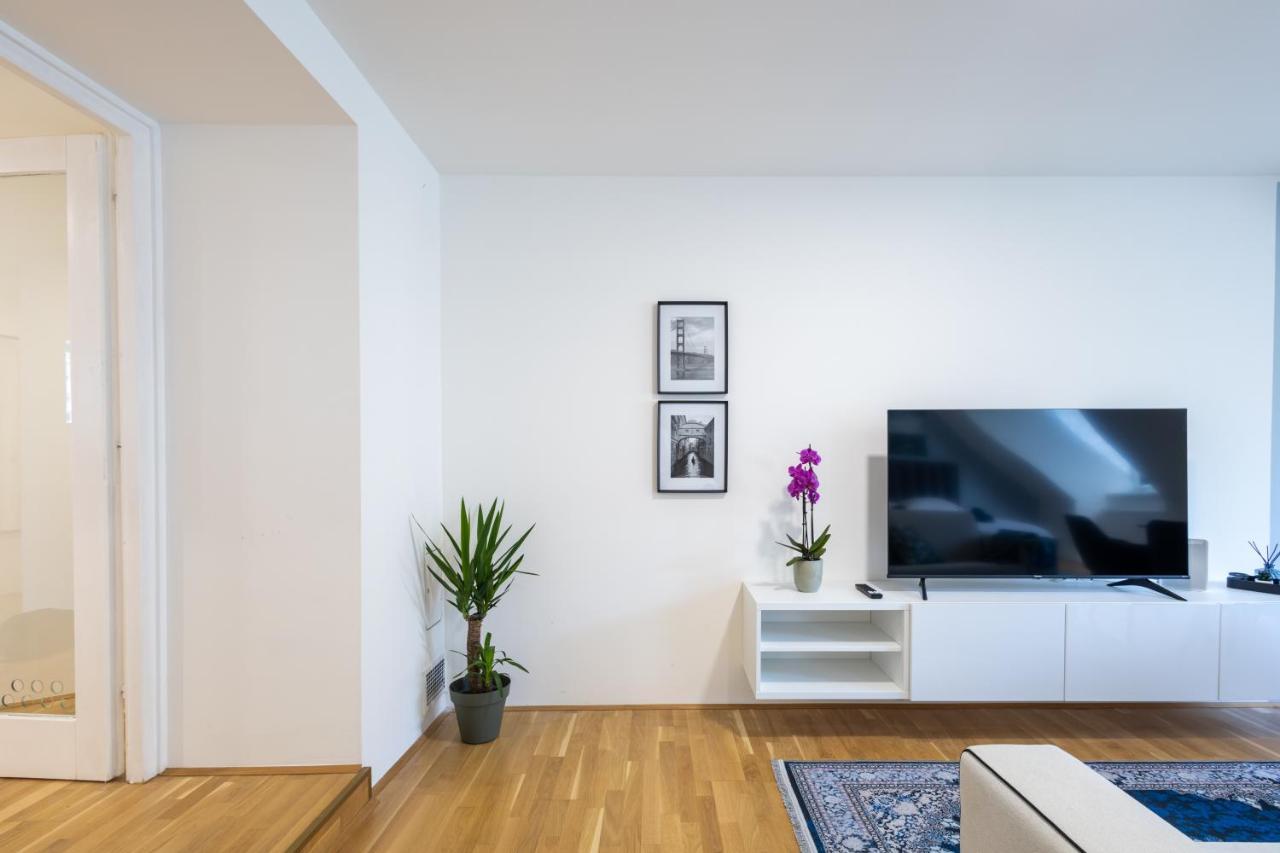 Apartment Prater Rooftop Pinnacle With Ac Vienna