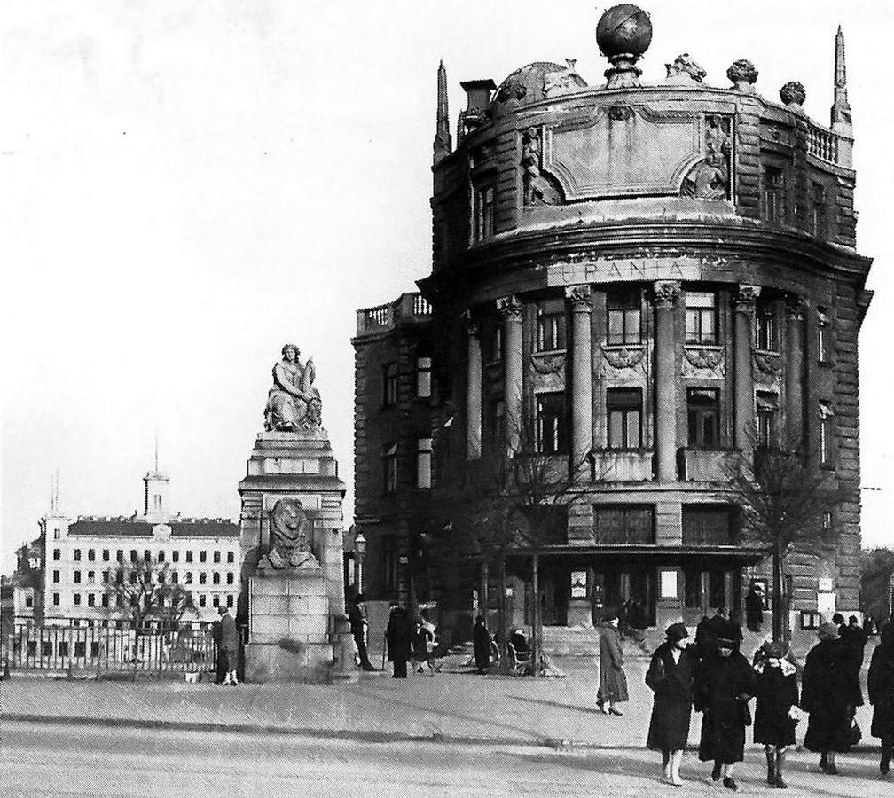 Prater Rooftop Pinnacle With Ac Apartment Vienna