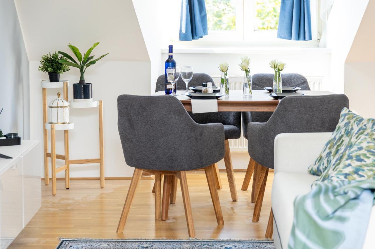 Apartment Prater Rooftop Pinnacle With Ac Vienna