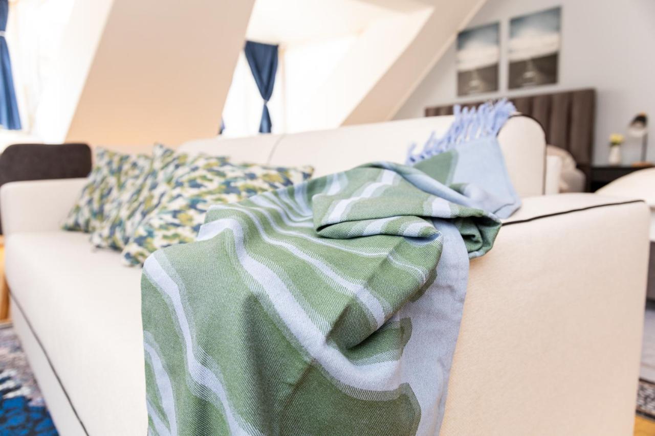 Apartament Prater Rooftop Pinnacle With Ac