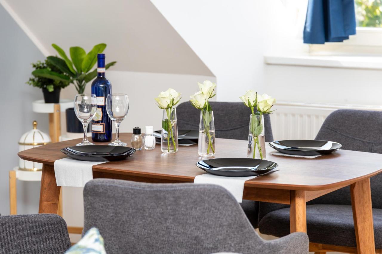 Apartament Prater Rooftop Pinnacle With Ac *