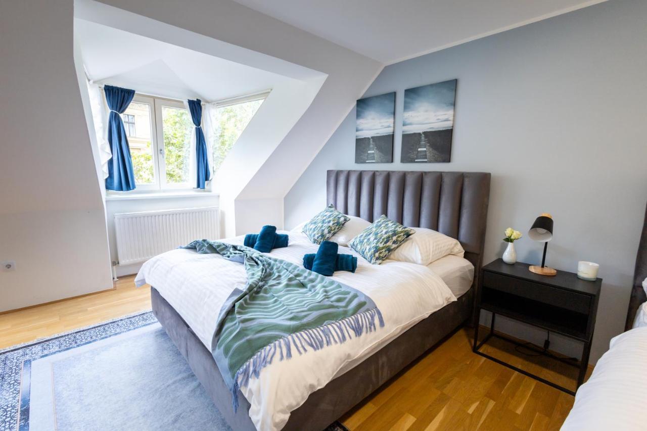 Apartament Prater Rooftop Pinnacle With Ac *